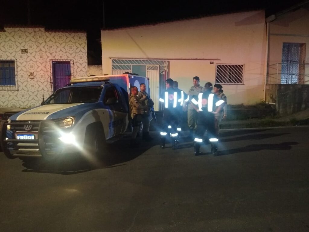 “Robert” é executado com tiros de .40 em Itamaraju