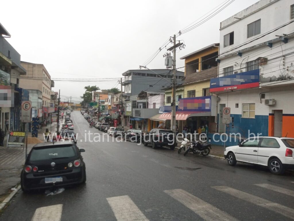 “Inmet” emite alerta para chuvas intensas em Itamaraju e todo Extremo Sul
