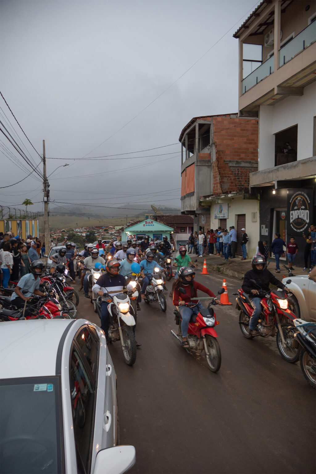 Com apoio da população, Leo Rocha é confirmado candidato a Prefeito de Palmópolis