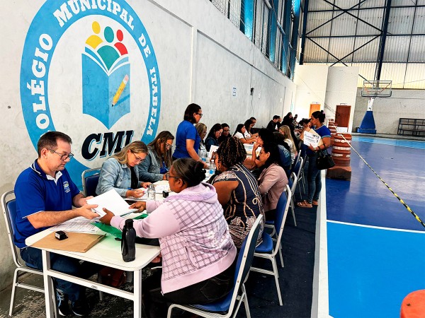 Processo Seletivo REDA em Itabela segue normalmente