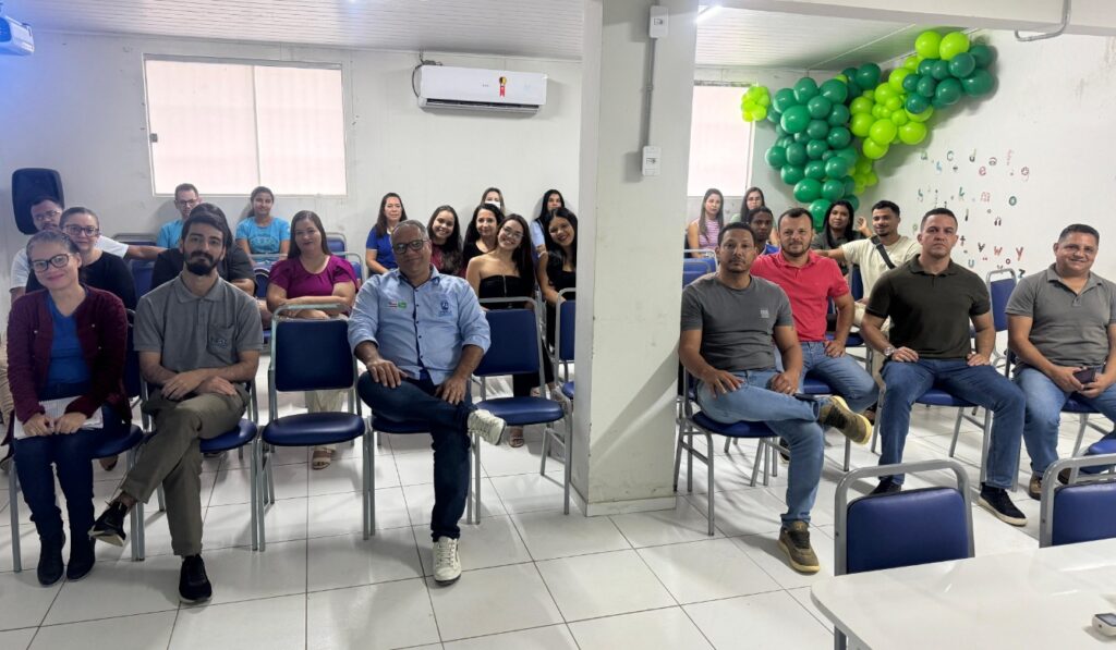 Servidores da Prefeitura de Itabela recebem capacitação em Sistemas de Compras Públicas e Almoxarifado Web