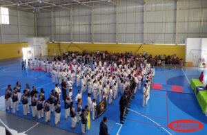 Campeonato Baiano de Karatê acontece em Teixeira de Freitas entre 22 e 24 de agosto