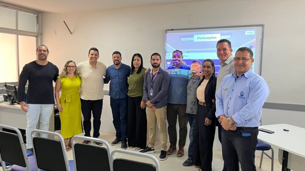 Prefeitura de Itabela realiza capacitação em liderança com apoio do SEBRAE