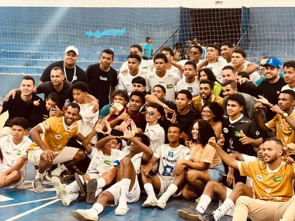 Itabela brilha e conquista títulos de Sub-15 e Sub-17 na Copa Guará Interativo