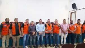 Itabela é representada no 2º Encontro do Núcleo Regional de Proteção e Defesa Civil da Costa do Descobrimento