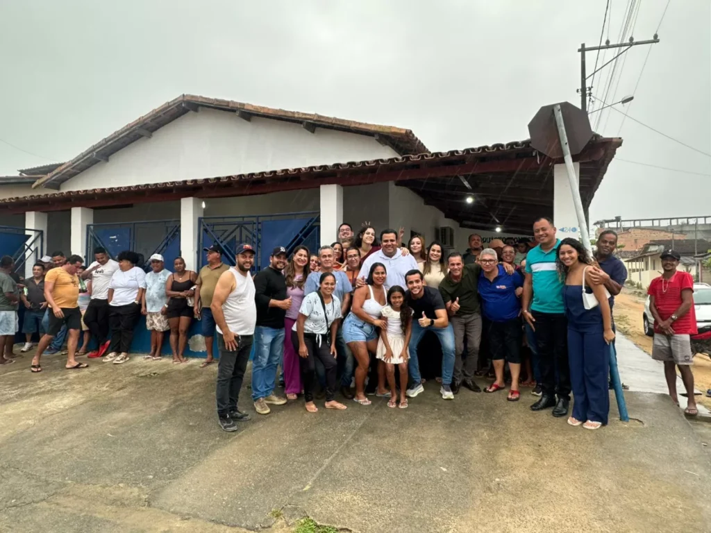 Povoado de São João do Sul recebe ambulância 0km para reforçar a saúde em Guaratinga