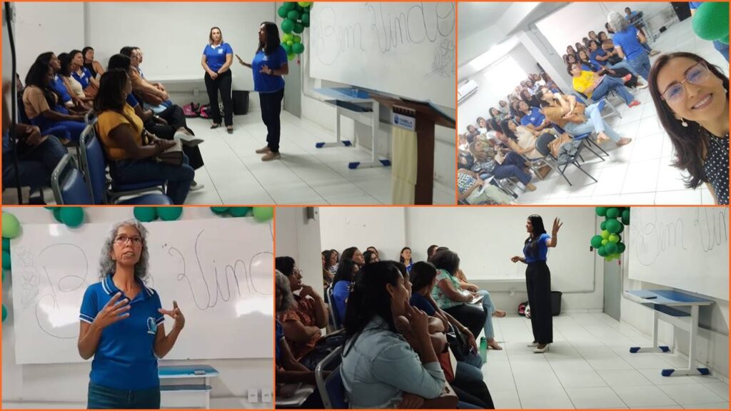 Itabela promove I Encontro de Formação para profissionais da Educação Especial