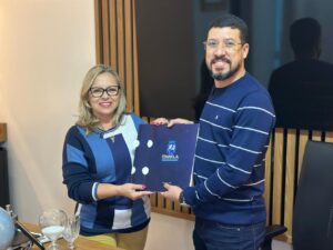 Prefeitura de Itabela firma termo de fomento com instituições e fortalece rede de proteção social