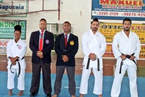 Itanhém recebe o 2º Campeonato Itanheense de Karatê Interestilos