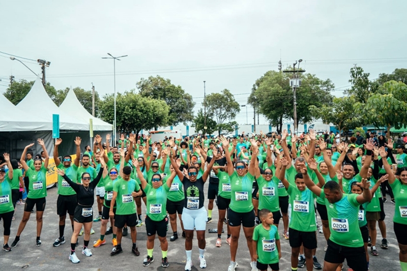 Teixeira de Freitas recebe o Circuito Sesc de Corridas dia 23 de novembro