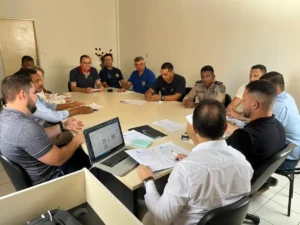 Itabela dá o primeiro passo para a criação do Conselho Municipal de Segurança