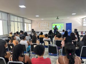 Profissionais da Saúde de Itabela são capacitados em atendimento humanizado pelo Sebrae e pela Prefeitura
