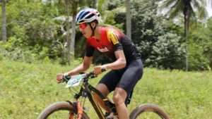 Guaratinguense Gilmácio se destaca e conquista o 5º lugar na 6ª etapa do Campeonato Baiano de XCO