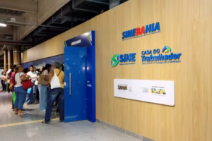 Feirão de Emprego oferece 1.720 vagas para Salvador e 22 cidades do interior da Bahia