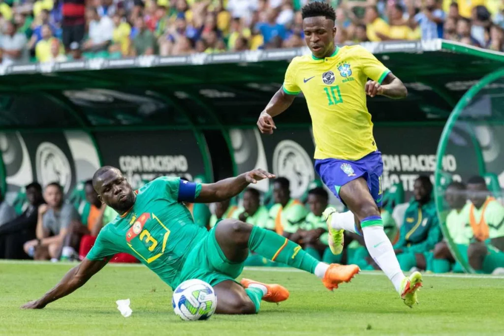 Palpite Brasil x Senegal – Amistoso – 15/11/2025