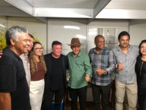 Segunda noite da 9ª edição da Festa Bambu Lascado em Cruzeiro do Sul é marcada por grande público e show de Amado Batista