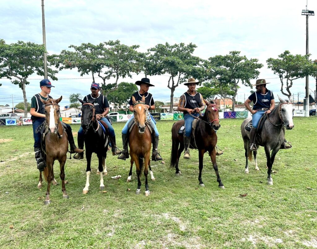 6º Poeirão CTE Beira Brejo movimenta o Parque de Exposições de Teixeira de Freitas com Cavalos Mangalarga Marchador da Bahia, Minas Gerais e Espírito Santo