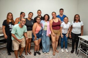 Prefeitura de Teixeira de Freitas transforma vidas com o Programa Brasil Alfabetizado