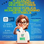 Itabela realiza 5ª eleição de diretores e vice-diretores da rede municipal de ensino