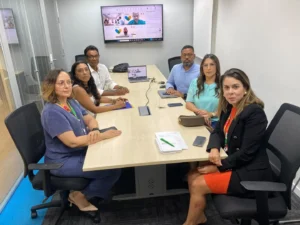 Deputada Cláudia Oliveira pressiona Coelba por melhorias no fornecimento de energia em distritos turísticos de Porto Seguro