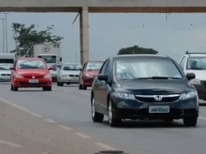 Dados da PRF revelam média diária de 199 acidentes e 16 óbitos nas rodovias federais em 2025.