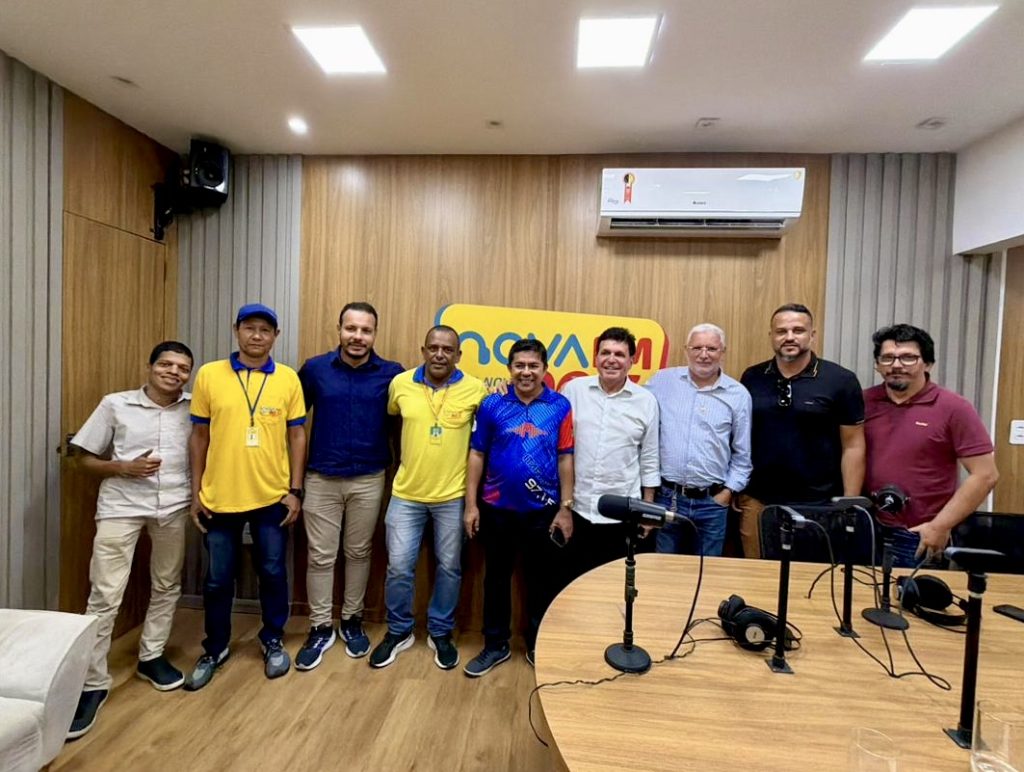 Em entrevista, Paulo Dapé relembra trajetória, faz críticas e confirma pré-candidatura a deputado estadual