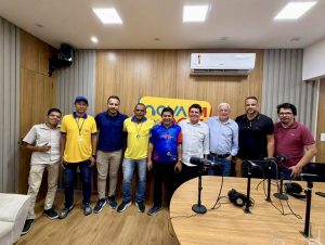 Em entrevista, Paulo Dapé relembra trajetória, faz críticas e confirma pré-candidatura a deputado estadual