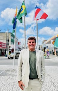 LIDERANÇA REGIONAL MEXE NO TABULEIRO POLÍTICO NAS PRÓXIMAS ELEIÇÕES EM EUNÁPOLIS