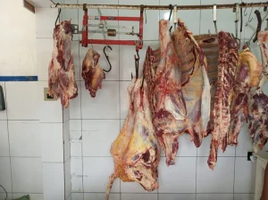 Carne clandestina é apreendida durante operação no interior da Bahia