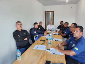 Prefeitura de Itabela promove capacitação jurídica para agentes da Guarde Municipal Ostensiva atuarem nas ruas