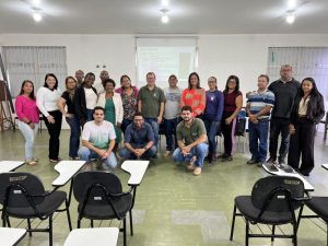 Apresentação de editais do CAR reúne associações e produtores rurais em Teixeira de Freitas