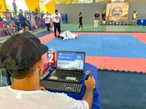 Festival de Jiu-Jitsu marca momento histórico em Barra Velha