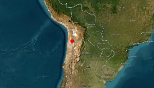 Tremor registrado no Chile é sentido por moradores de São Paulo