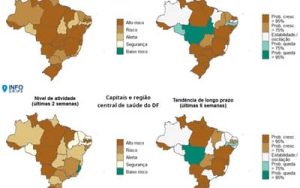 InfoGripe: VSR, influenza e rinovírus impulsionam aumento dos casos de síndrome respiratória grave no Brasil