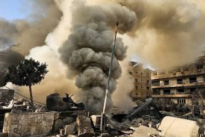 Israel divulga imagens de ataque contra alvos militares no Irã