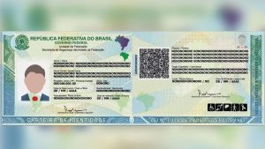 Novo RG tem CPF como número único
