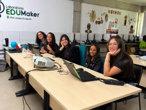 Itabela é contemplada com projeto de robótica e inovação para estudantes em parceria com o IFBA