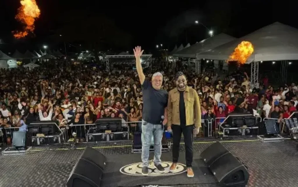 Festa de Agosto 2026 movimenta Alcobaça com três dias de shows