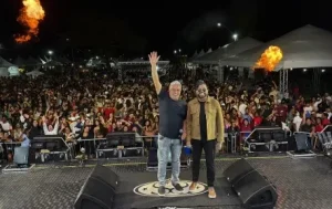 Festa de Agosto 2026 movimenta Alcobaça com três dias de shows