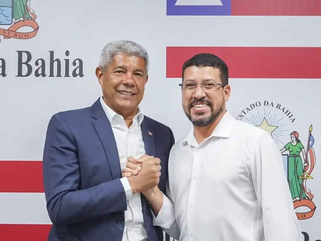 Prefeito Flauzino recebe governador Jerônimo Rodrigues para carreata nesta sexta-feira em Itabela