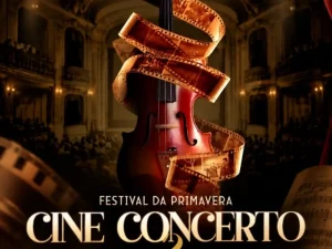 Projeto Ecoar Bahia anuncia o “Cine Concerto 2” com clássicos do cinema, trilha de Game of Thrones e apoio da Veracel