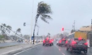 Inmet emite alerta de tempestade para 193 cidades da Bahia; veja lista