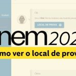 Local de prova do Enem 2026 é divulgado; saiba como consultar