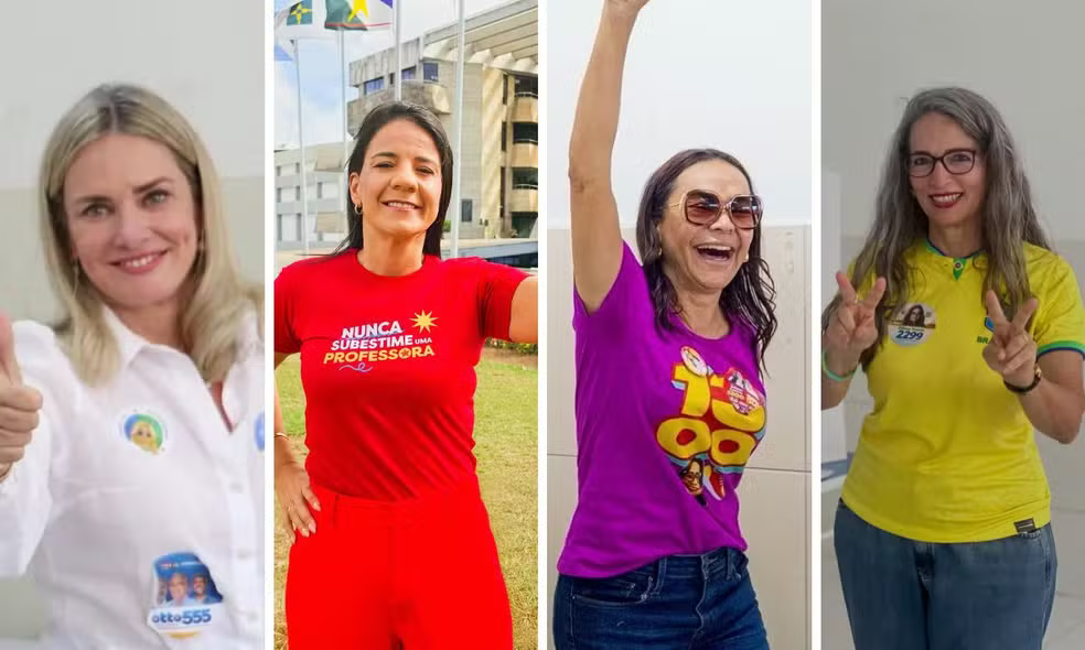 Bahia elege seis deputadas federais e mantém dez mulheres na Assembleia Legislativa