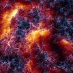 Simulação recria como o Universo saiu da escuridão após o Big Bang