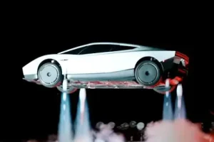 Tesla apresenta carro que faz manobras no ar; produção está prevista para 2028